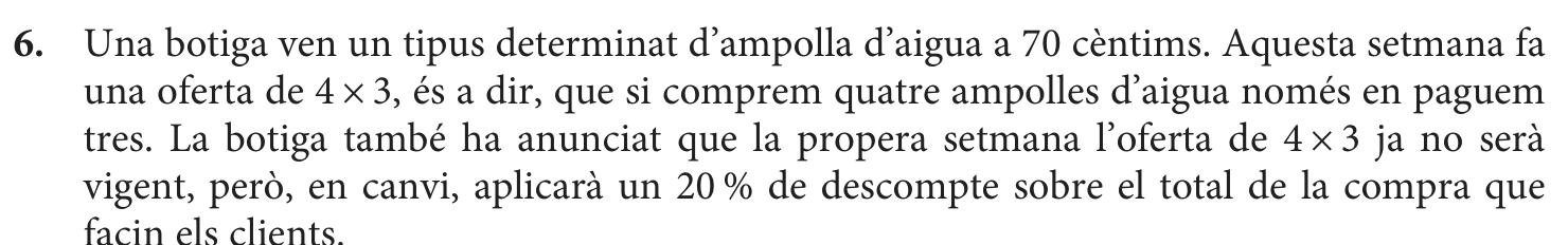 Enunciat comú, part 1
