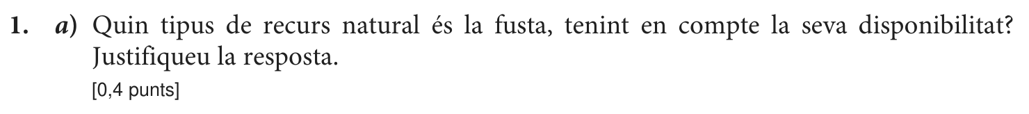 Enunciat, part 1