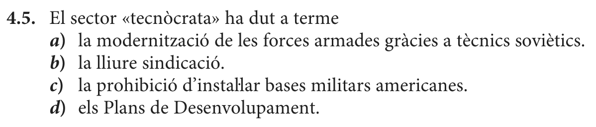 Enunciat · Apartat 4.5, part 1