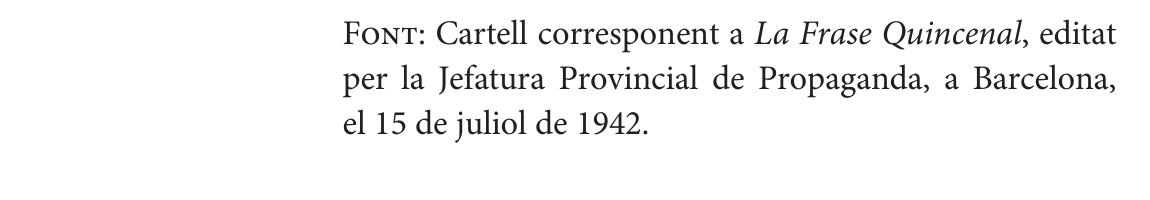 Enunciat comú, part 2