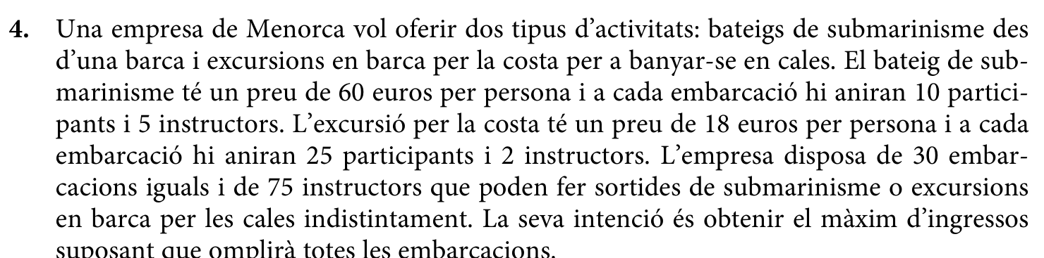 Enunciat comú, part 1