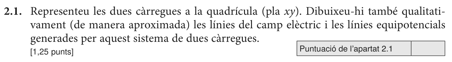 Enunciat · Apartat 2.1, part 1
