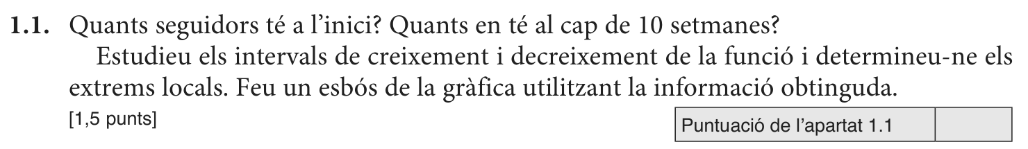 Enunciat · Apartat 1.1, part 1
