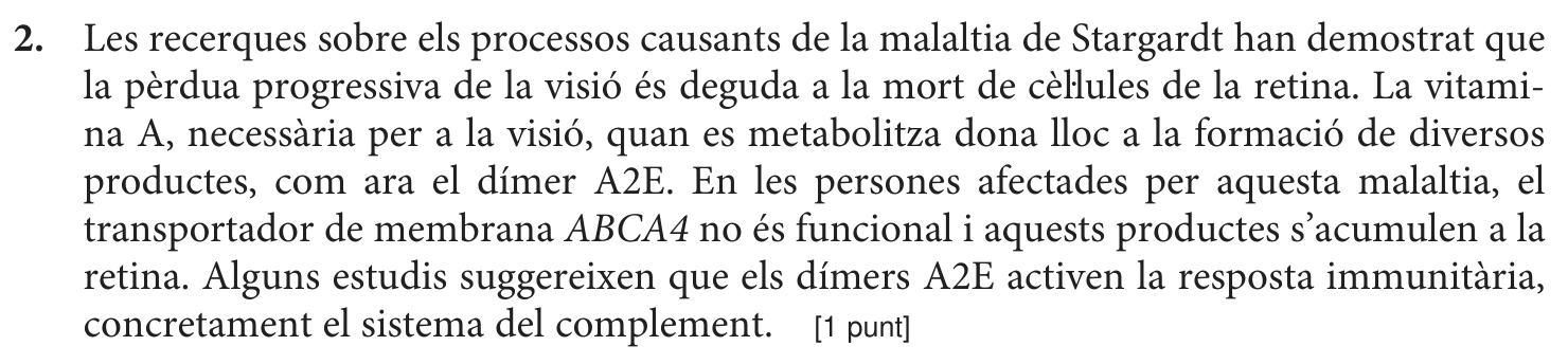 Enunciat comú, part 1