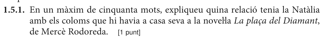 Enunciat, part 1