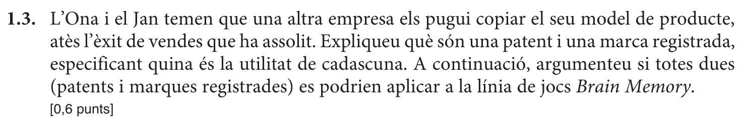 Enunciat · Apartat 1.3, part 1