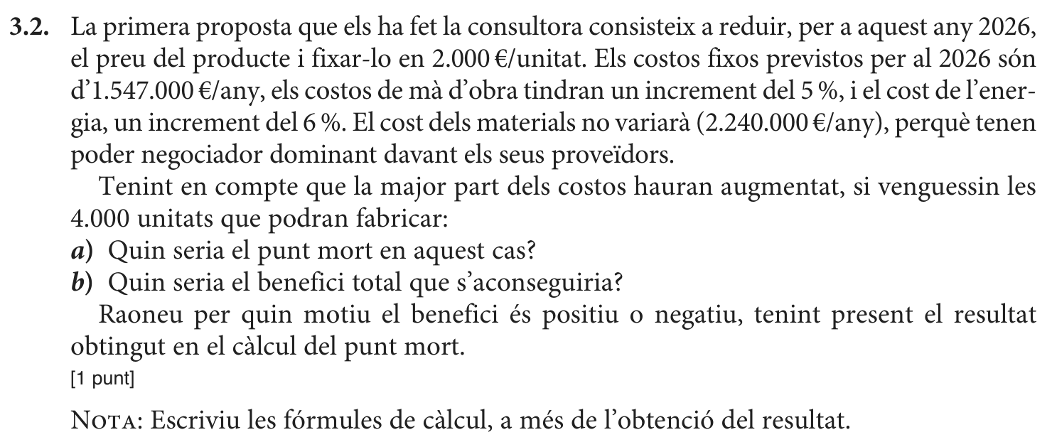 Enunciat · Apartat 3.2, part 1