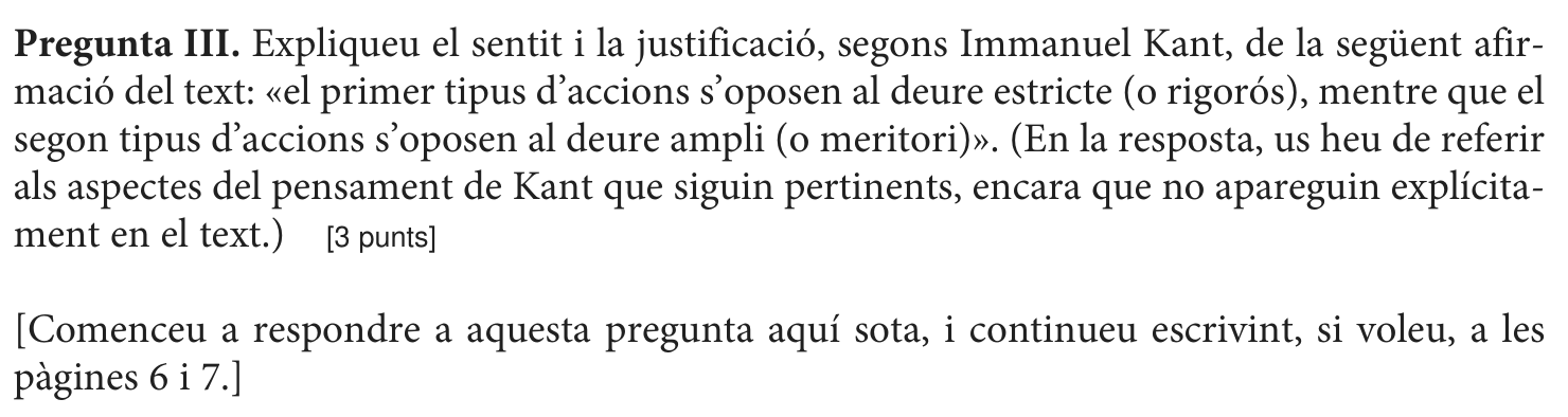 Enunciat, part 2