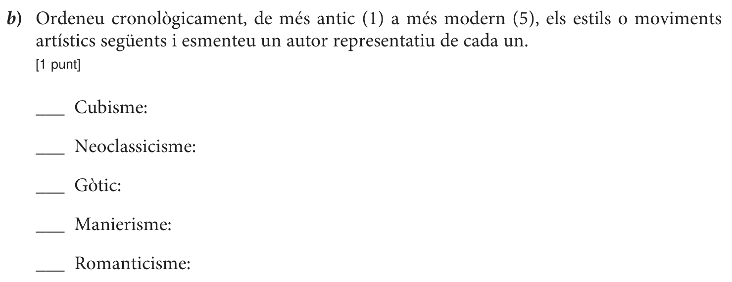 Enunciat, part 4
