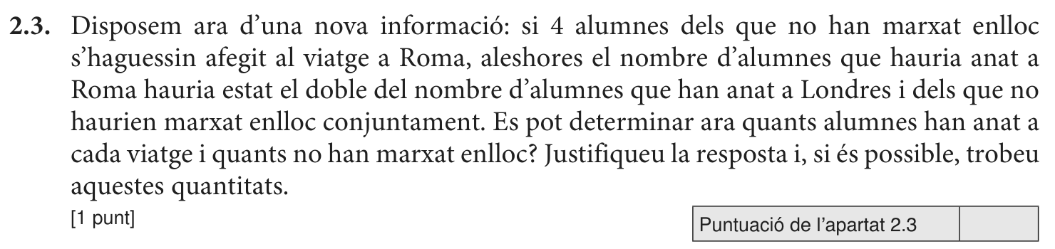 Enunciat, part 1