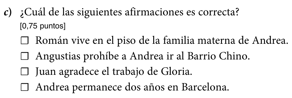 Enunciat, part 3
