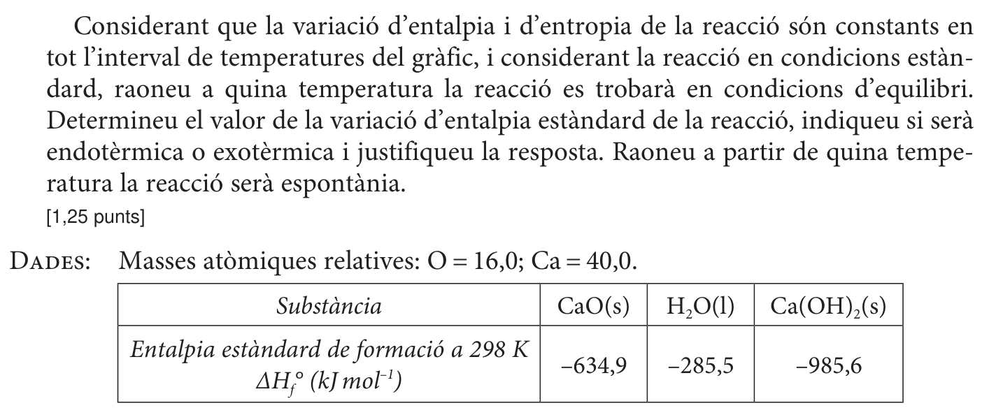 Enunciat · Apartat b), part 2
