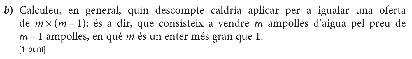 Enunciat, part 1