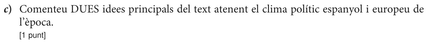 Enunciat · Apartat 1 c), part 1