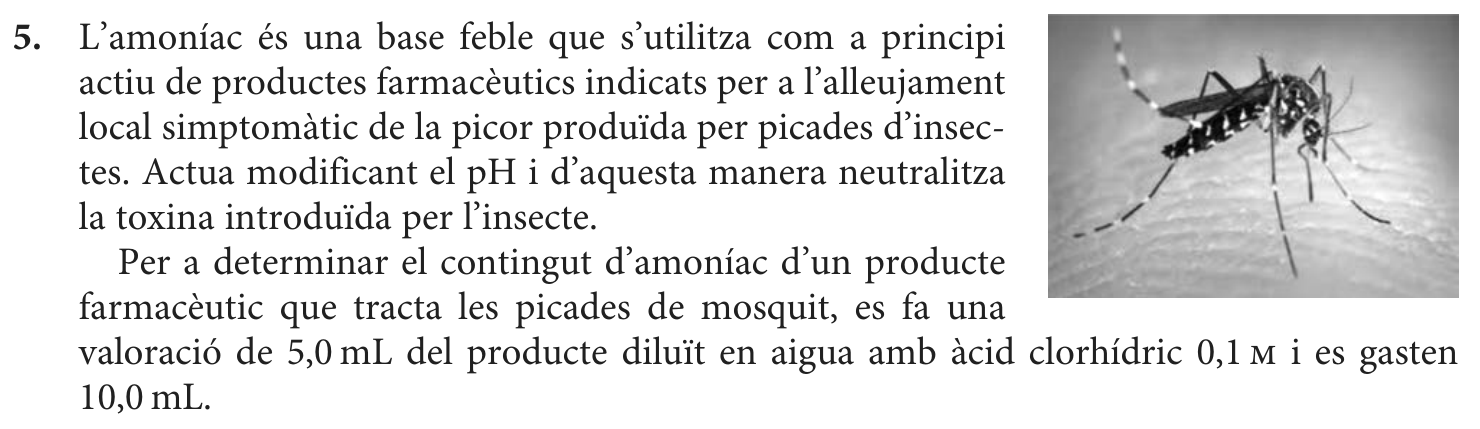 Enunciat comú · Exercici 5, part 1
