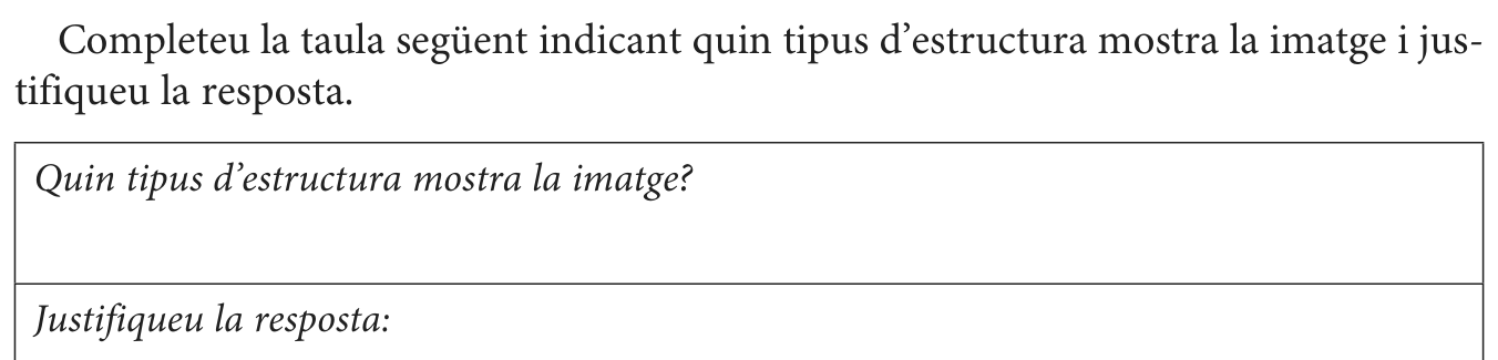 Enunciat, part 2