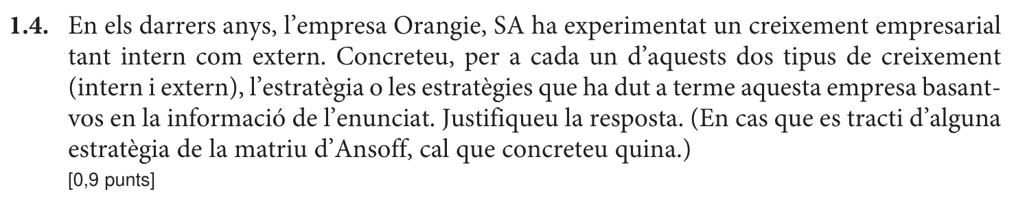 Enunciat · Apartat 1.4, part 1