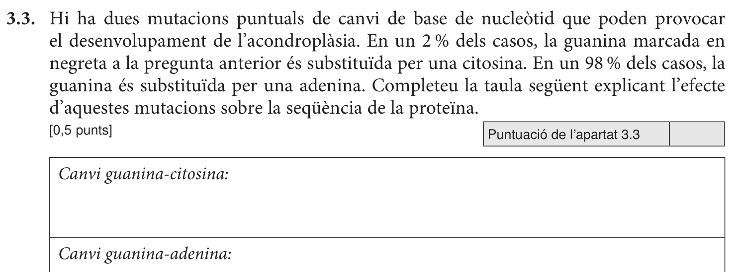 Enunciat · Apartat 3.3, part 1
