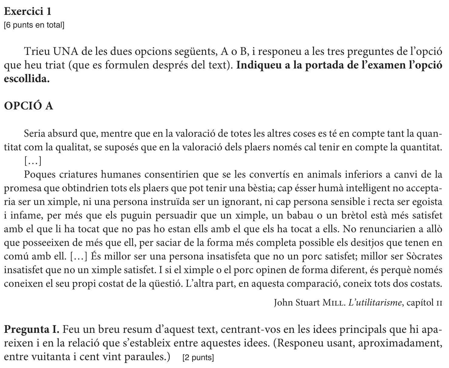 Enunciat · Exercici 1, part 1