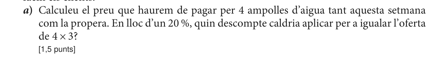 Enunciat, part 1
