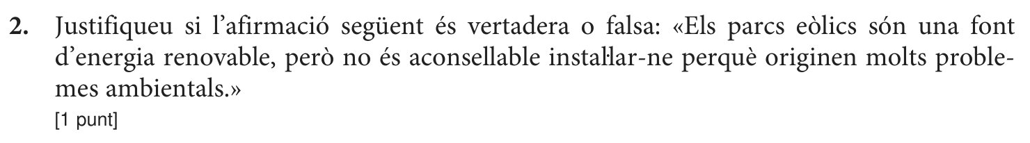 Enunciat, part 1