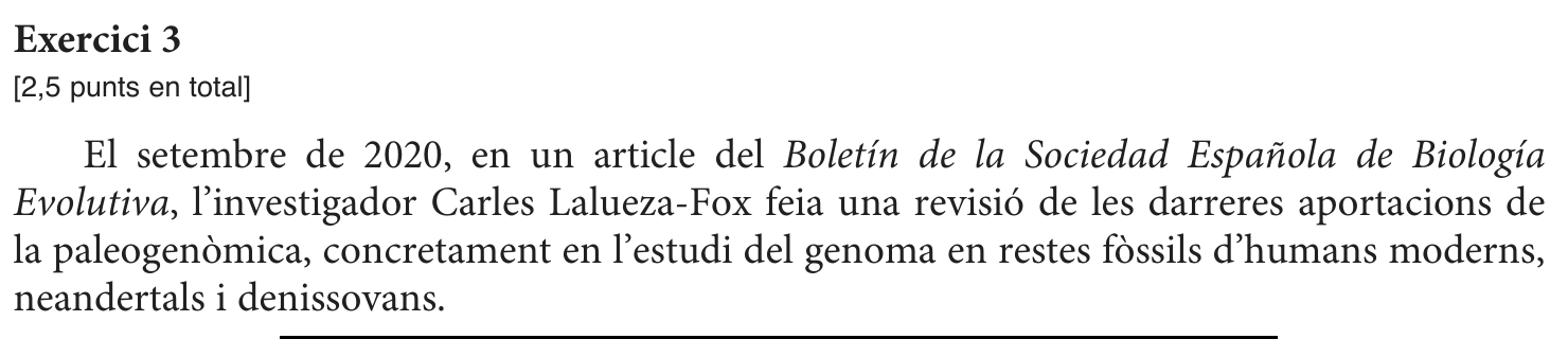 Enunciat, part 1