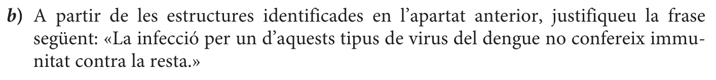 Enunciat · Apartat b), part 1