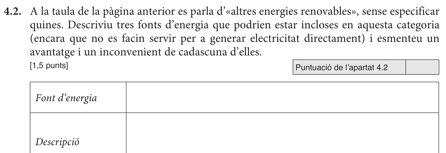 Enunciat · Apartat 4.2, part 1
