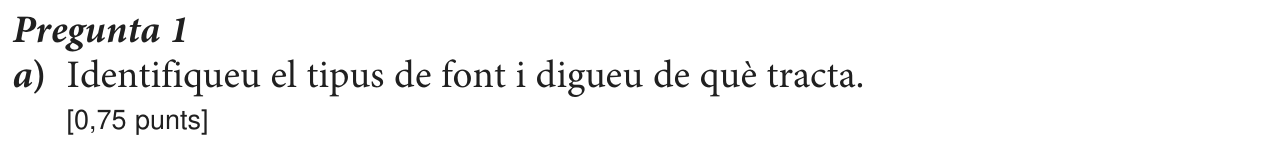 Enunciat · Apartat 1 a), part 1