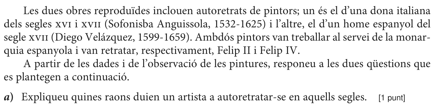 Enunciat, part 2