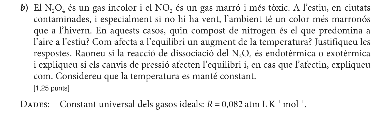Enunciat · Apartat b), part 1