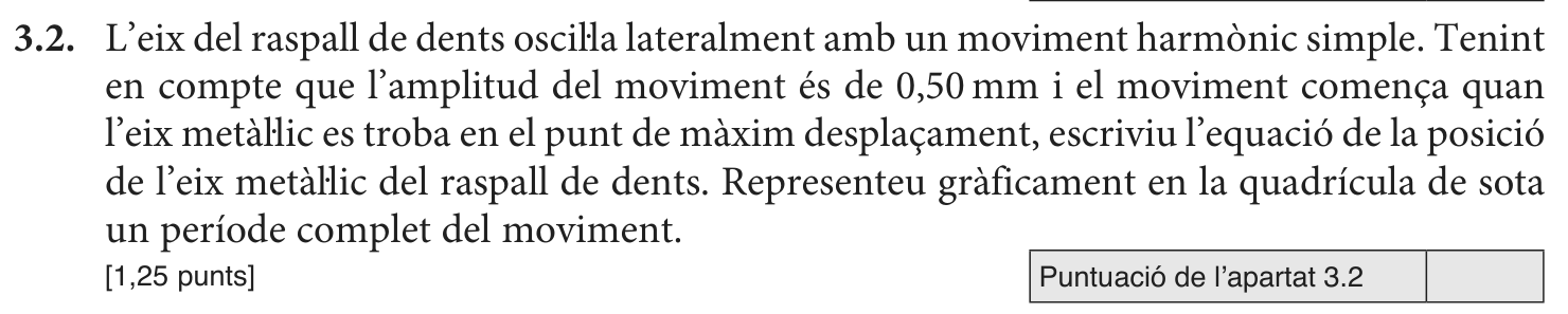 Enunciat · Apartat 3.2, part 1