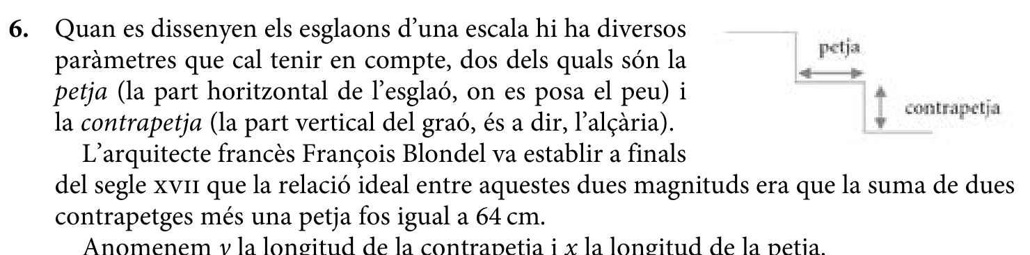 Enunciat comú, part 1