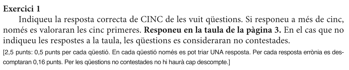 Enunciat comú, part 1