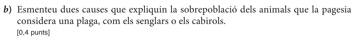 Enunciat, part 2