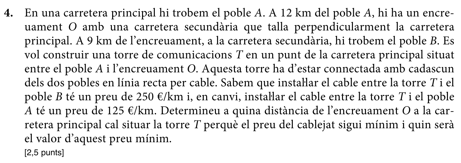 Enunciat · Exercici 10, part 1