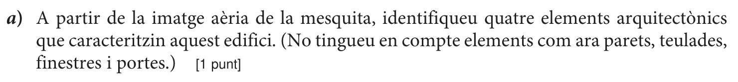 Enunciat, part 2